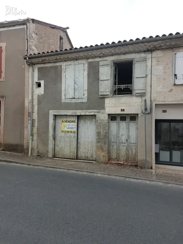 Au coeur du village - photo 20