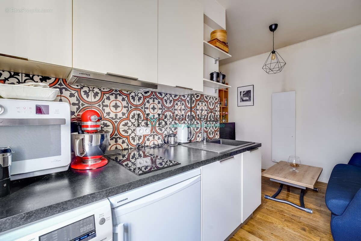 Appartement à PARIS-6E