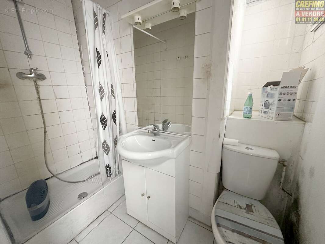 Appartement à ASNIERES-SUR-SEINE