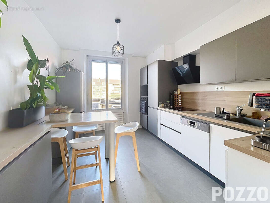 CAEN - RIVES DE L'ORNE - Appartement 3 pièce(s) 75 m2 - photo 5