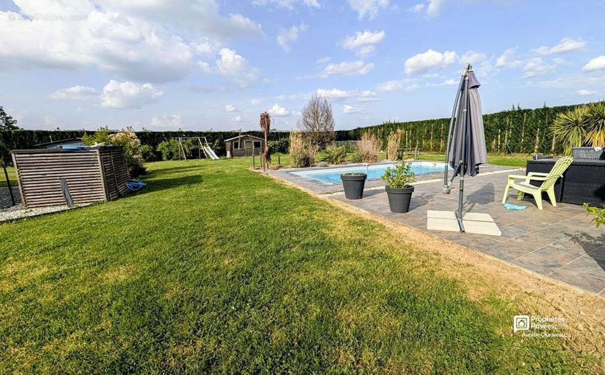 Maison à BERGERAC