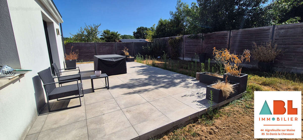 Maison 92 m² 3 chambres Geneston - photo 5