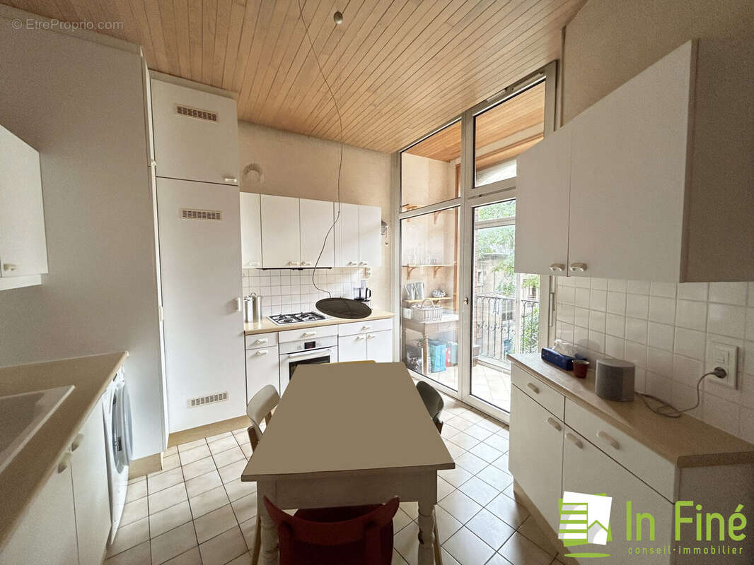 Appartement 112 m² à Strasbourg  - photo 6