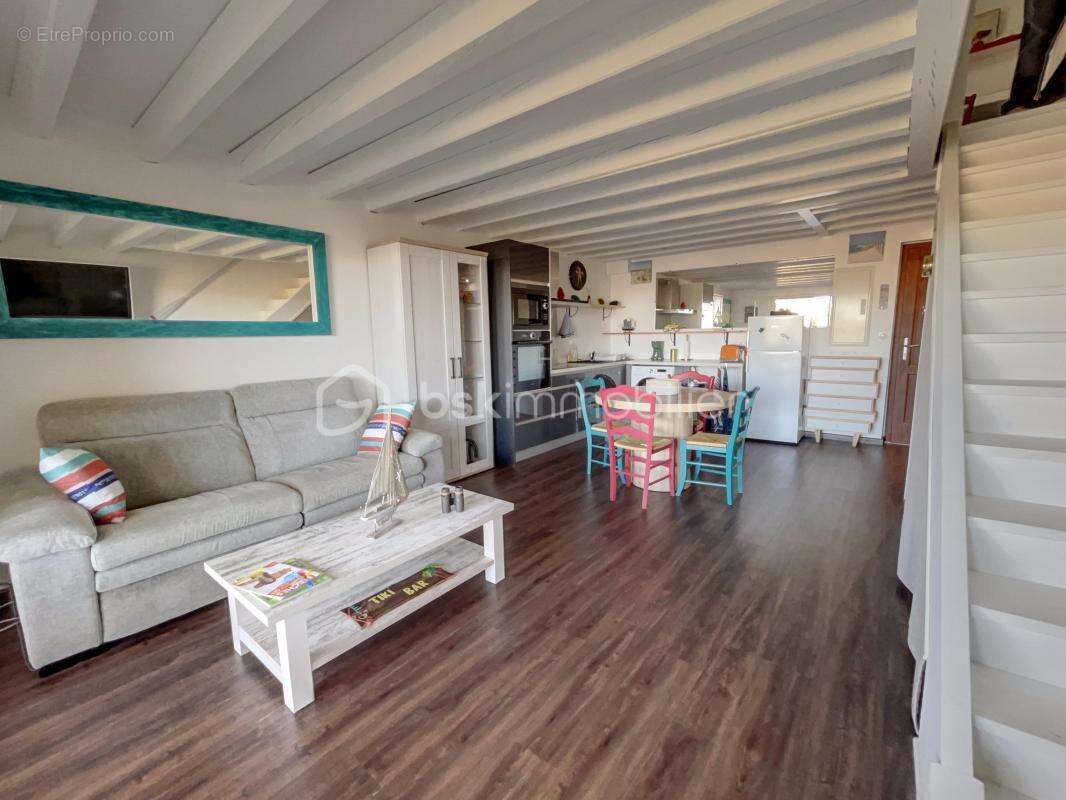 Duplex vue splendide sur le courant - Mimizan Plage - photo 3