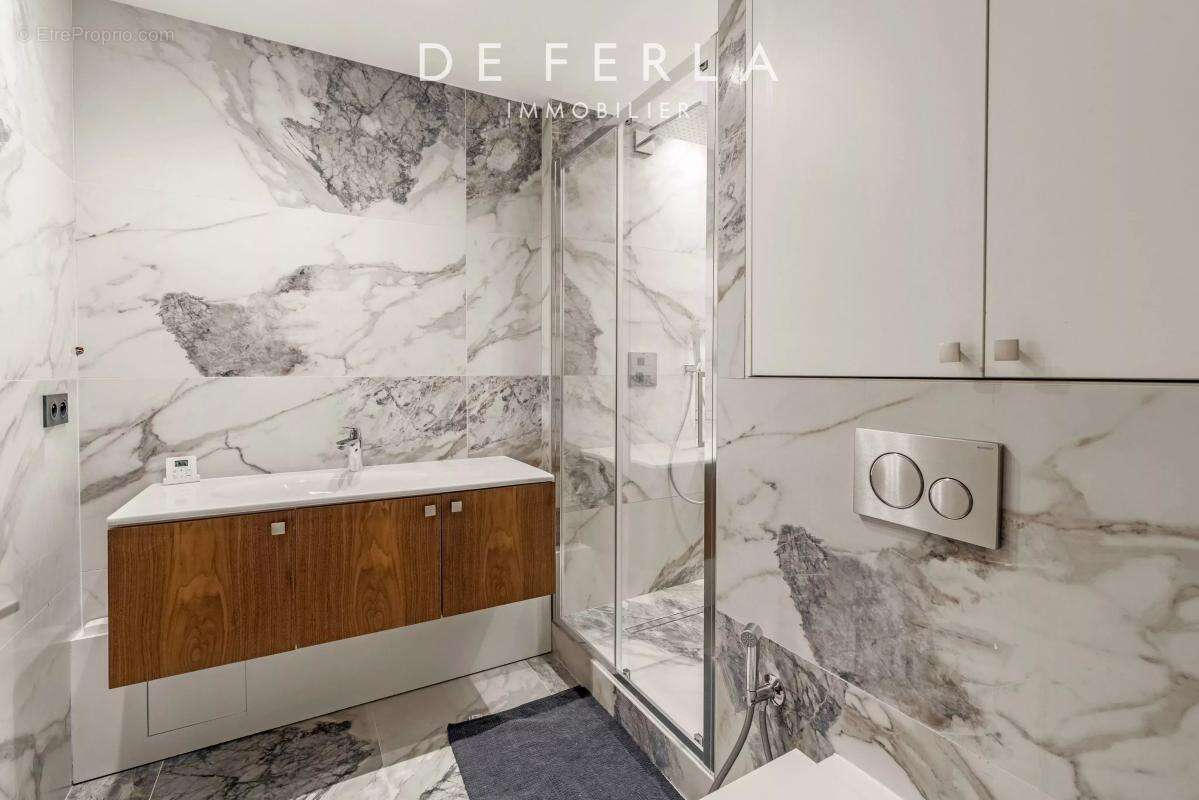 Appartement à PARIS-15E