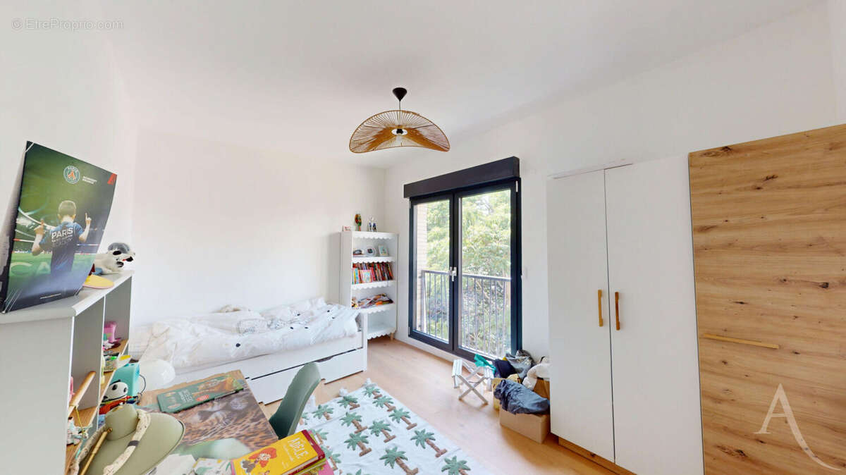 Appartement à MONTREUIL
