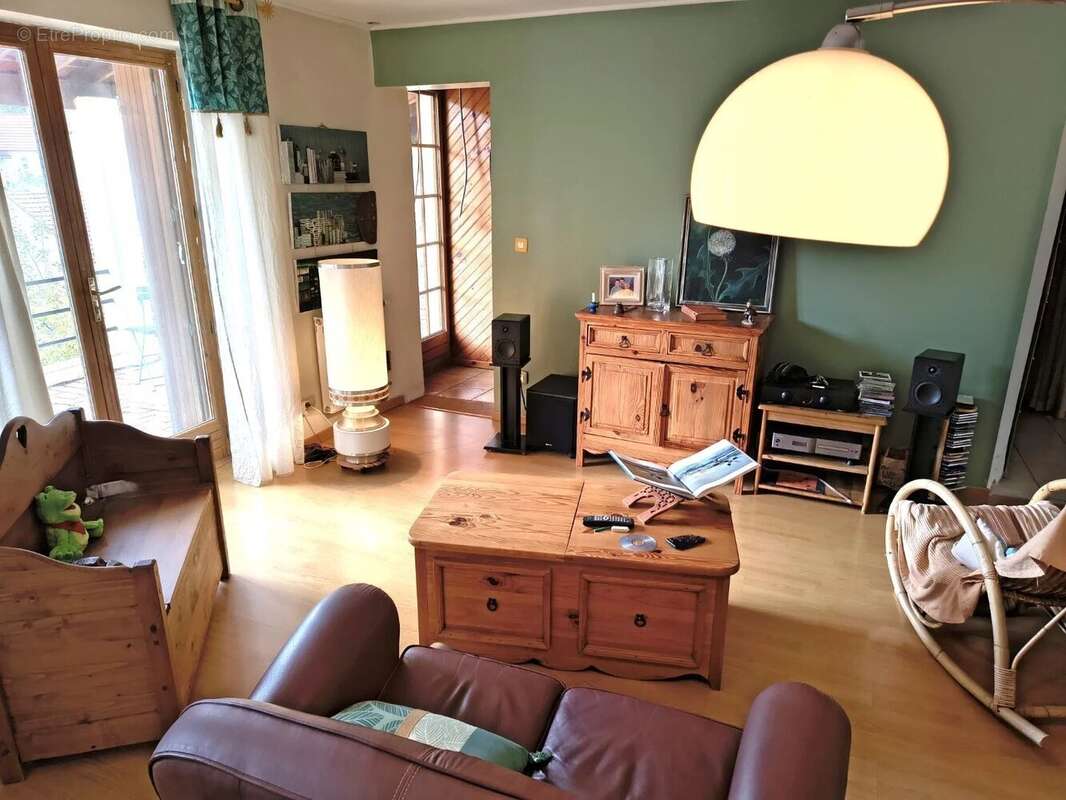 Maison à LE CREUSOT
