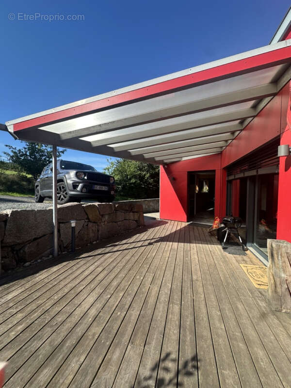 Maison à BAN-DE-LAVELINE