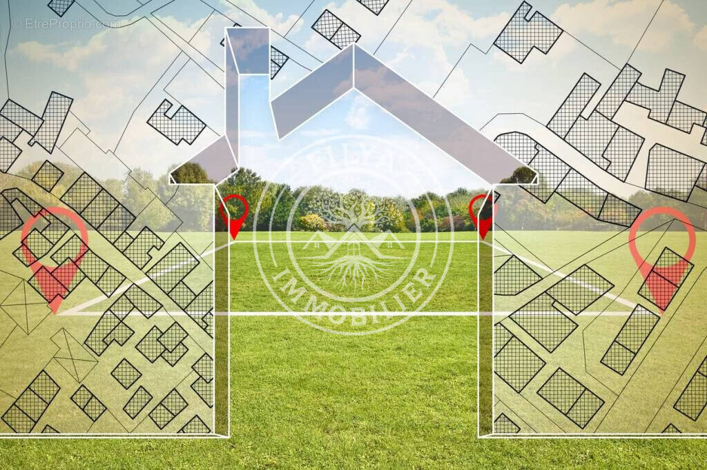 Terrain à SAINT-ELIE