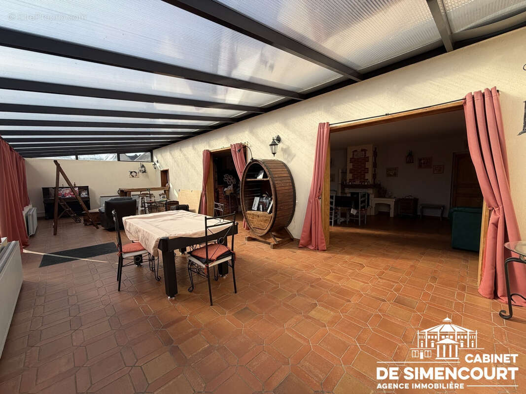 Secteur froissy maison familiale - photo 5
