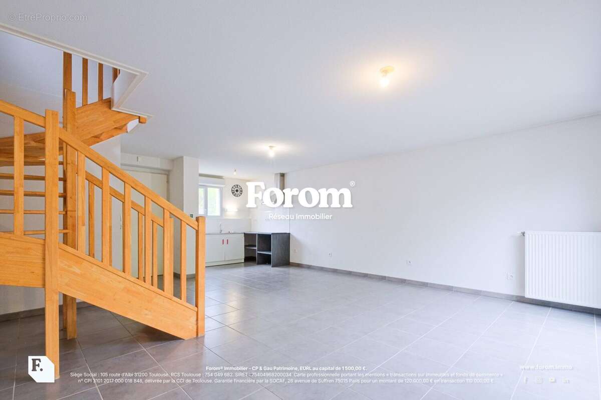 Maison 78 m² à Cugnaux  - photo 4