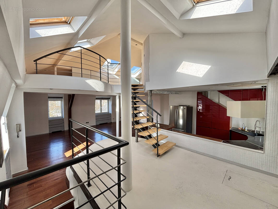 Appartement à MULHOUSE