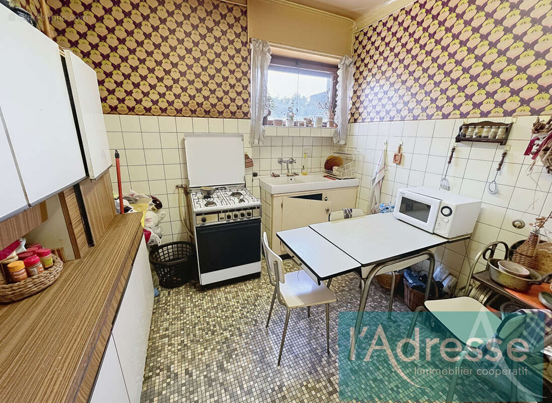 Appartement F6 Metz Queuleu 125.60 m2 - photo 11