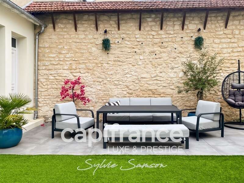 Maison à MANTES-LA-JOLIE