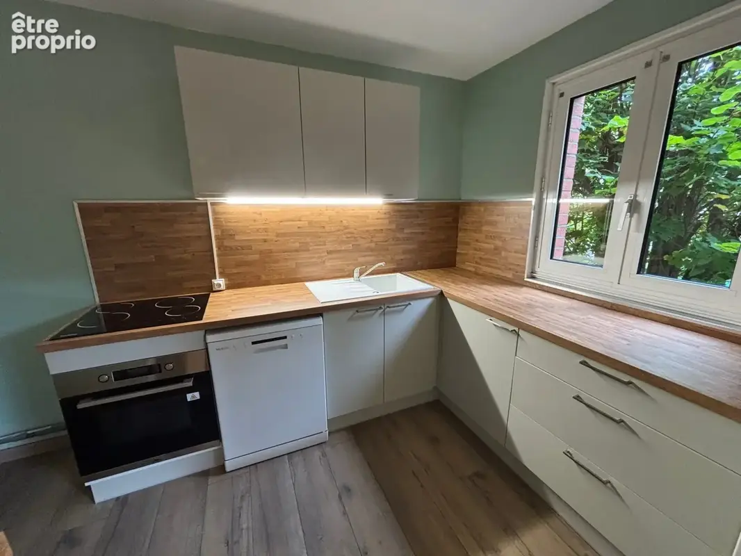 Appartement 2 pièces 55 m² à vendre à Ronchin (59790) - photo 1