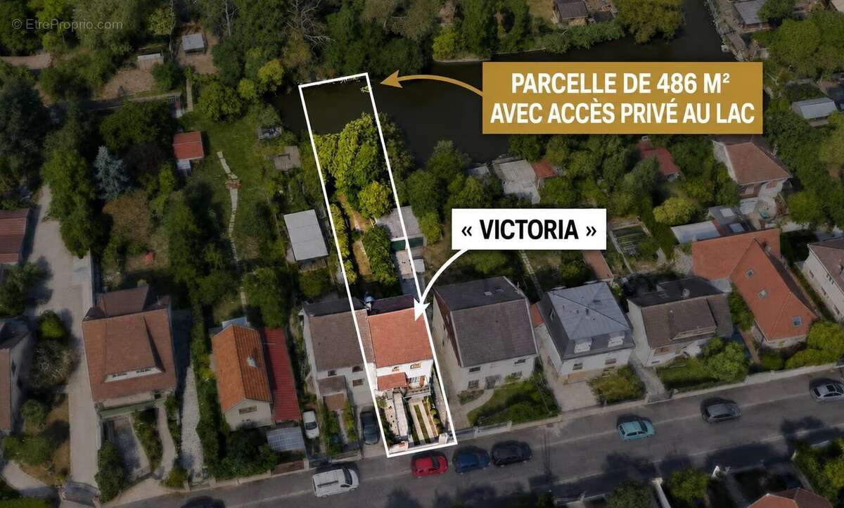 Maison 85 m² à Livry-Gargan  - photo 3