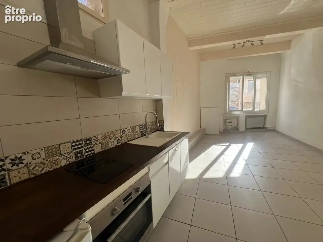 Vente Maison Villeneuve-de-la-raho(66180) 142 000ï¿œ - photo 1