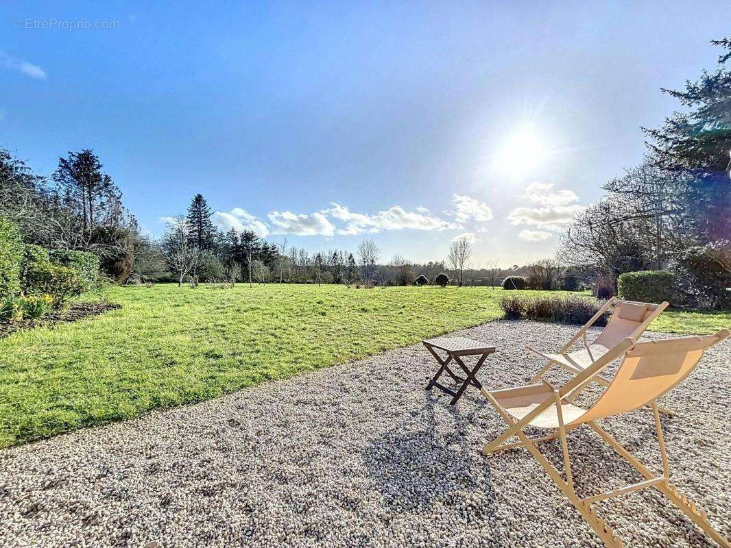 Maison à CLOHARS-CARNOET