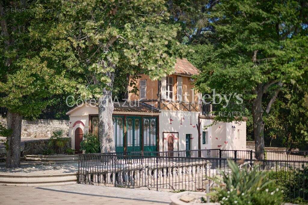 Maison à VILLEFRANCHE-SUR-MER