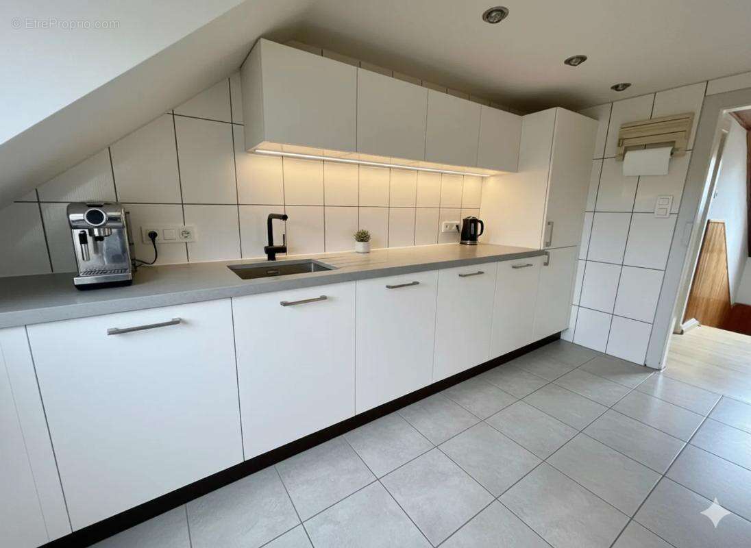 Maison à FREYMING-MERLEBACH