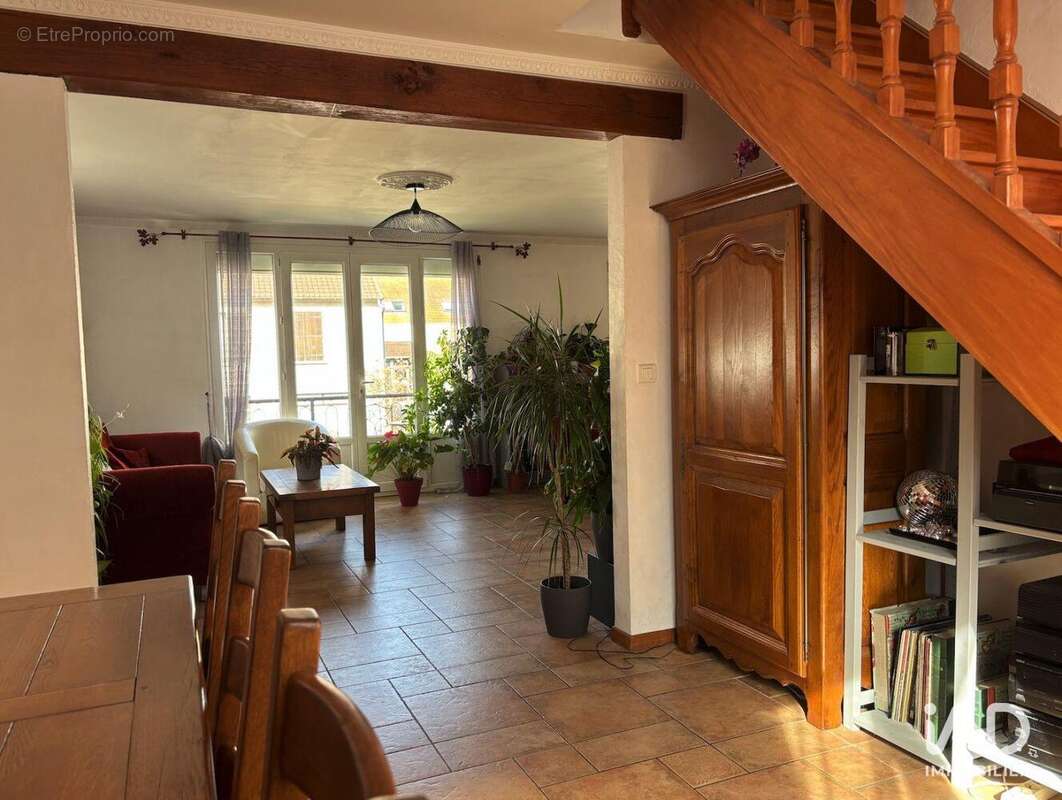 Photo 5 - Maison à BRIE-COMTE-ROBERT