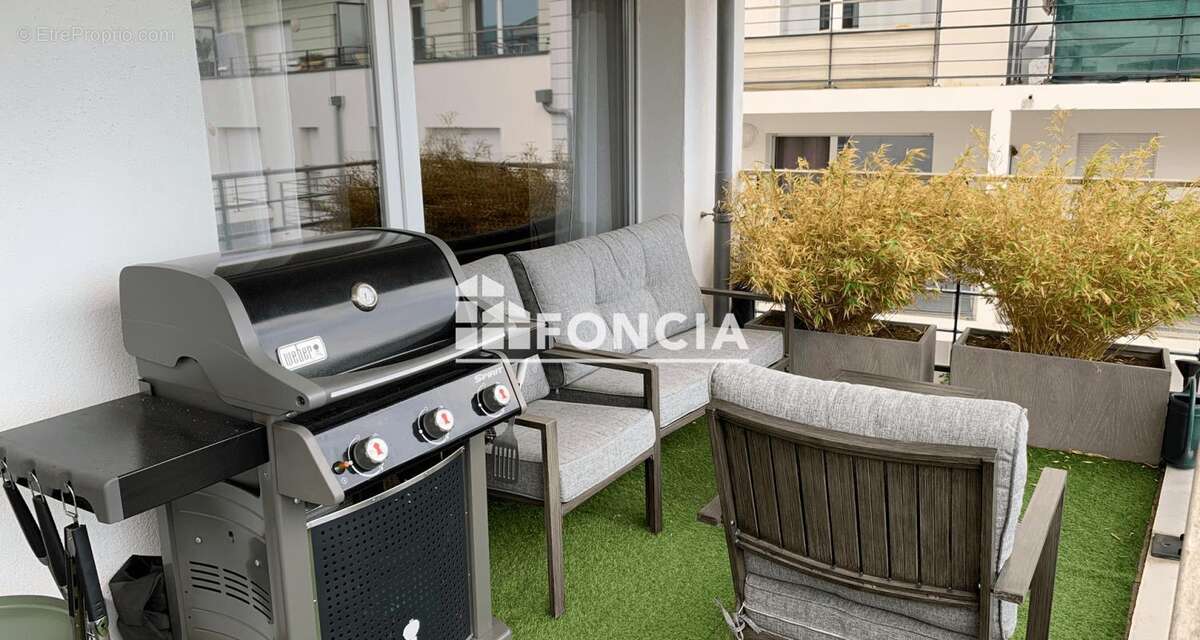T3 avec vue dégagée - photo 2