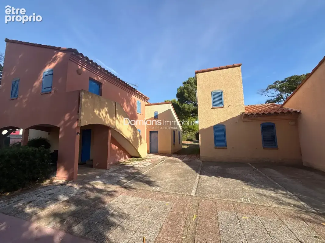Appartement 2 pièces 30 m² à vendre à Argeles-Sur-Mer (66700) - photo 2