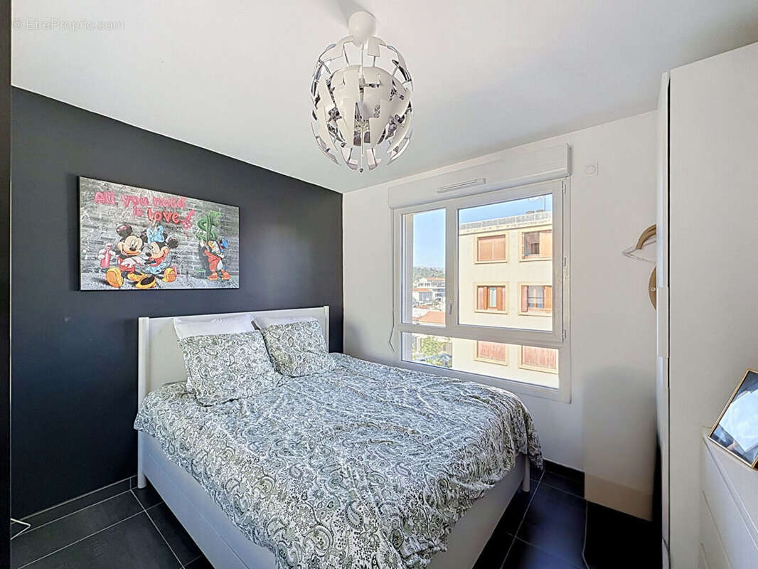 Appartement Marseille 3 pièce(s) 61.25 m2 - photo 5
