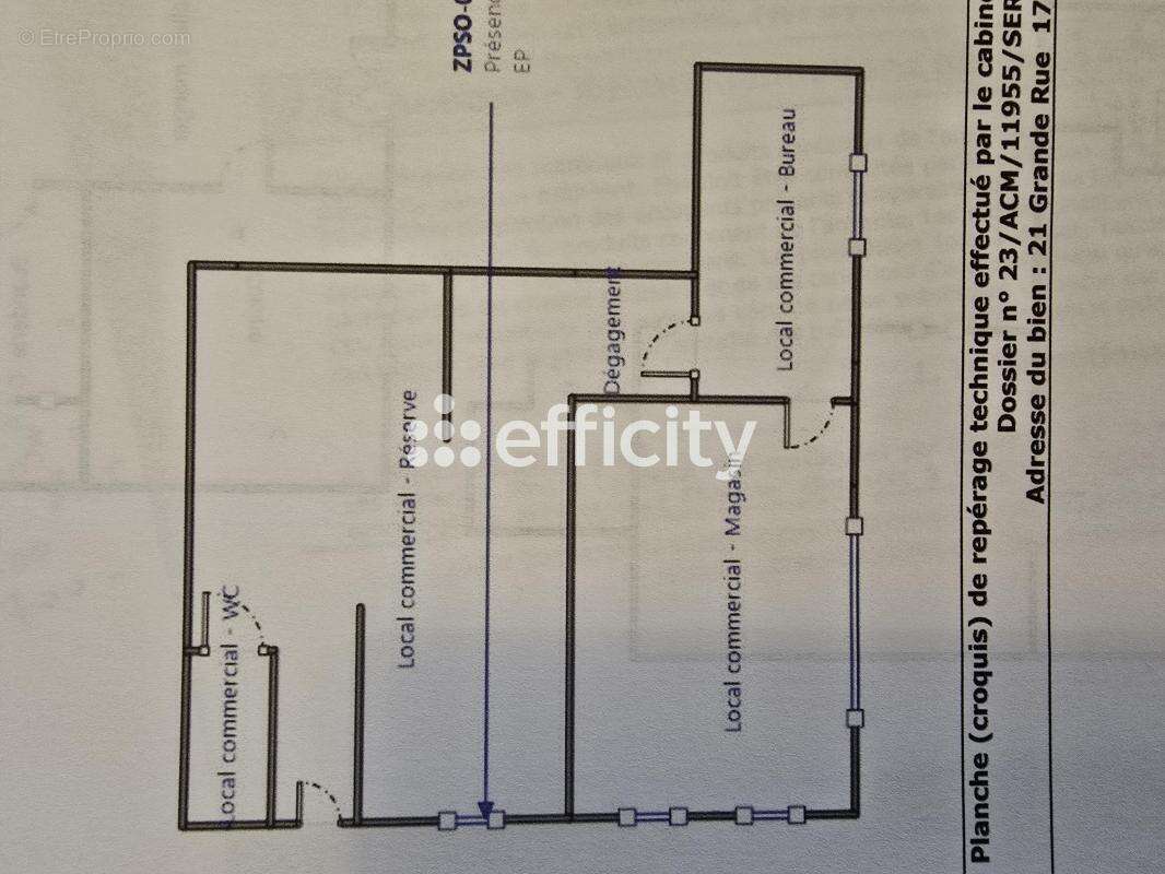 Commerce à NUAILLE-D'AUNIS