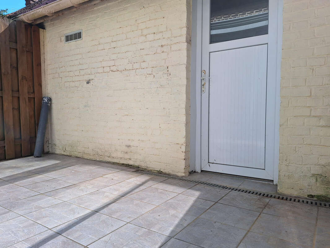 Maison à DARGNIES