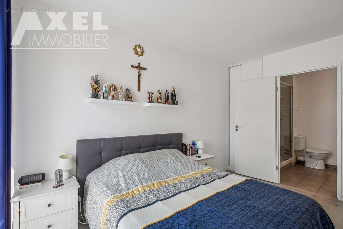 Appartement à BOIS-D&#039;ARCY