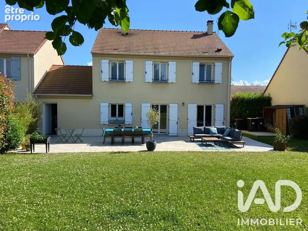Photo 1 - Maison à CHARNY