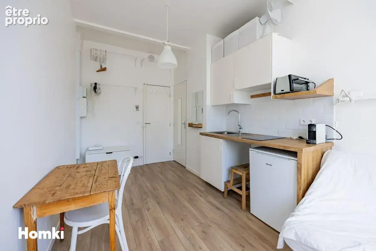 Appartement T1 de 13 m² à Paris 75019, Rue Rebeval - photo 6