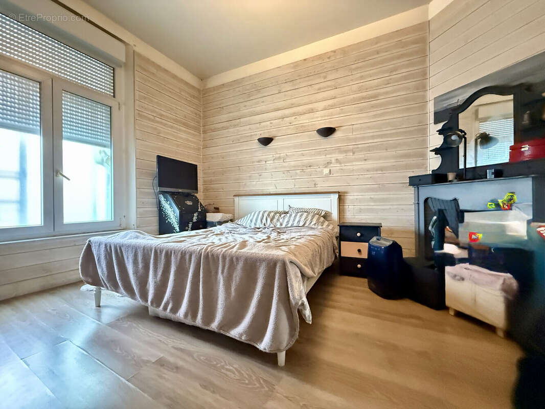 Appartement à LORIENT