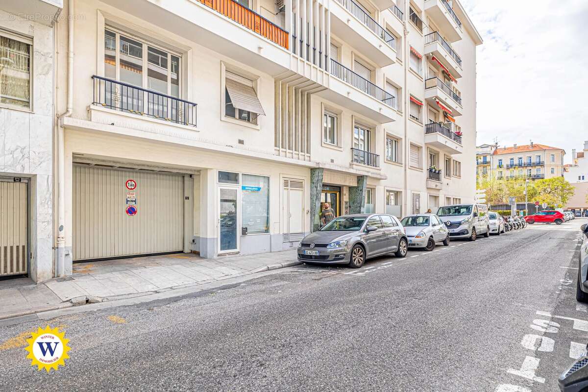 Parking à NICE