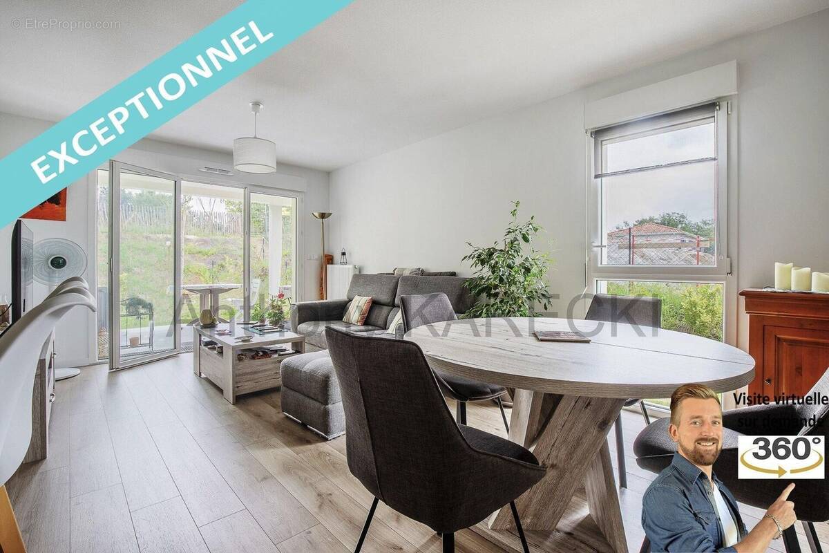 Photo 1 - Appartement à SEYRESSE