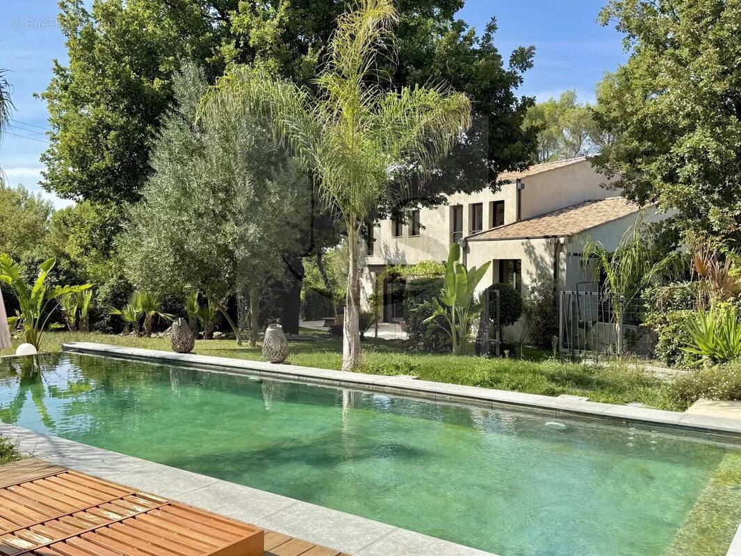 Maison à AIX-EN-PROVENCE