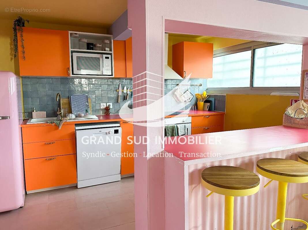 Beau studio au coeur de rangueil - photo 7