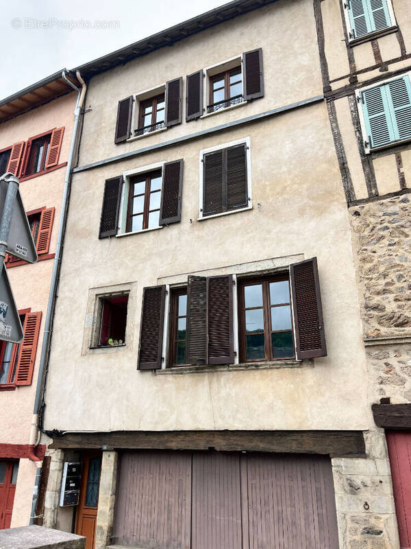 Appartement à TULLE