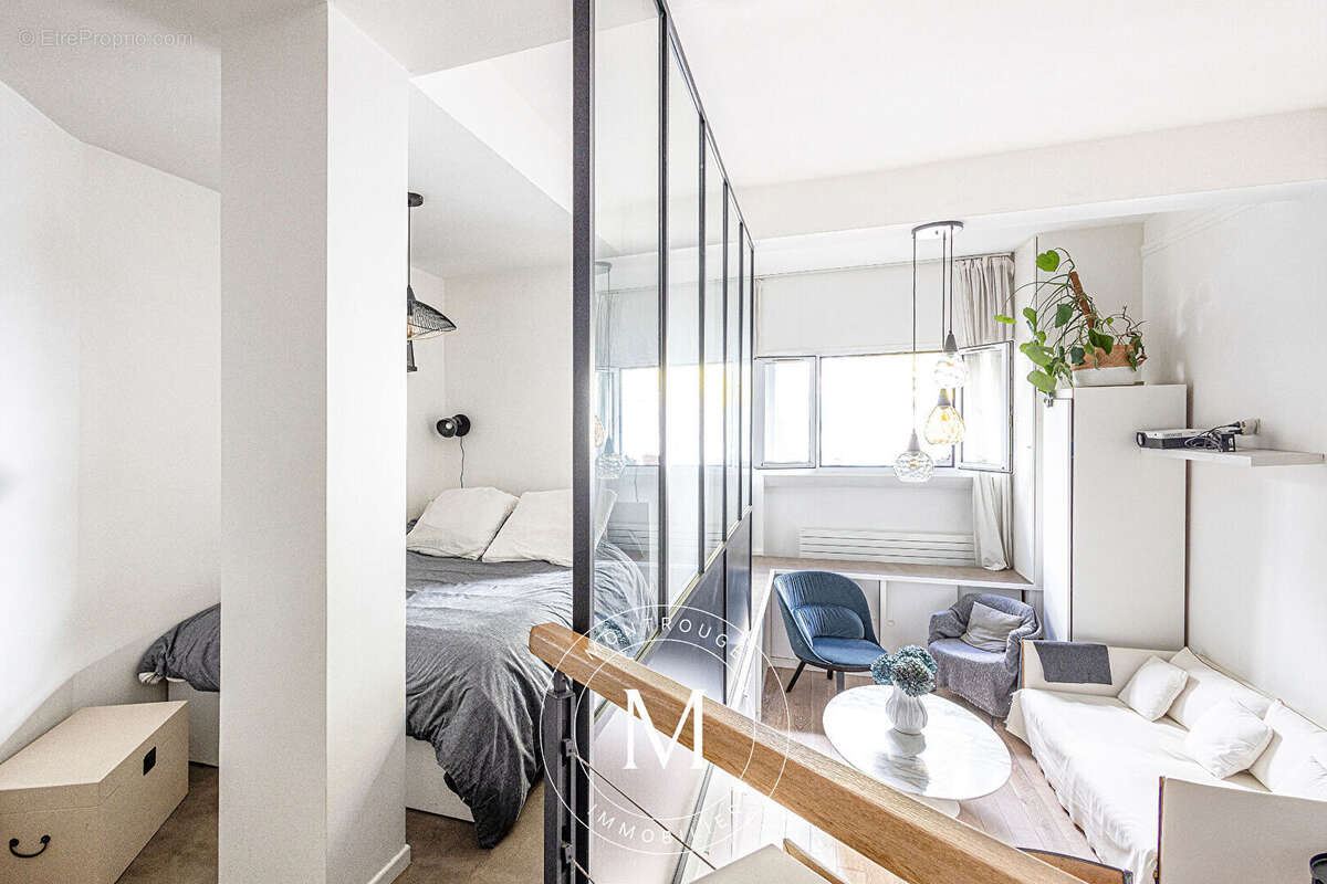 Appartement à MONTROUGE