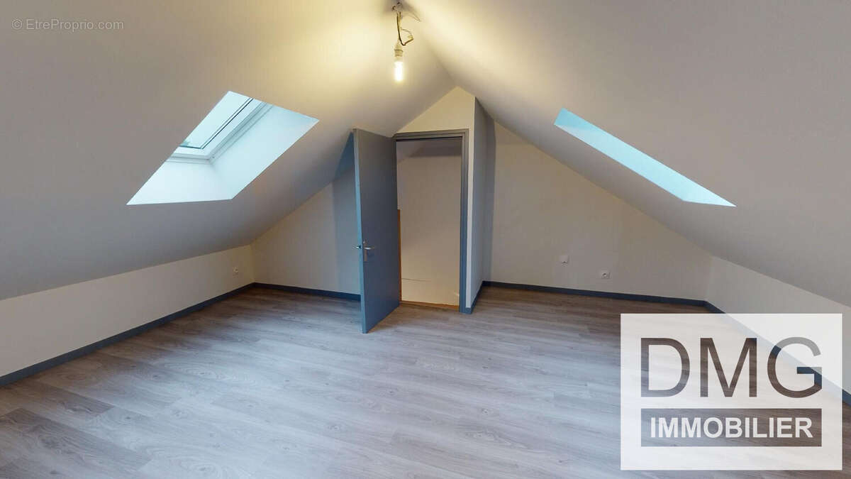 Maison à STEENVOORDE