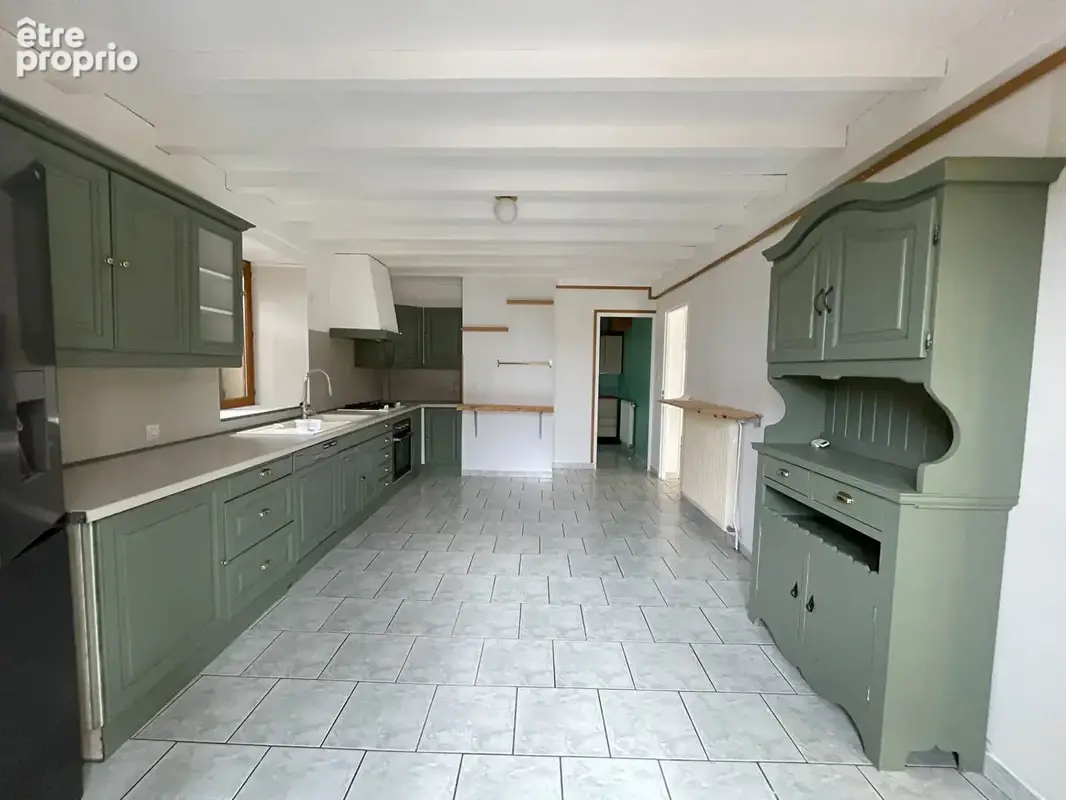 Maison en auto consommation, 4 chambres - RAVILLOLES - photo 6