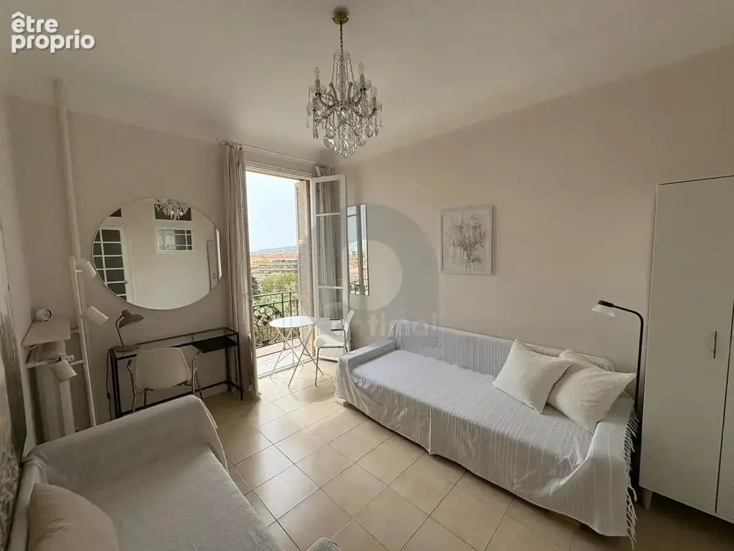 Résidence LE LOUVRE – Ancien Palace – Menton Centre - photo 3