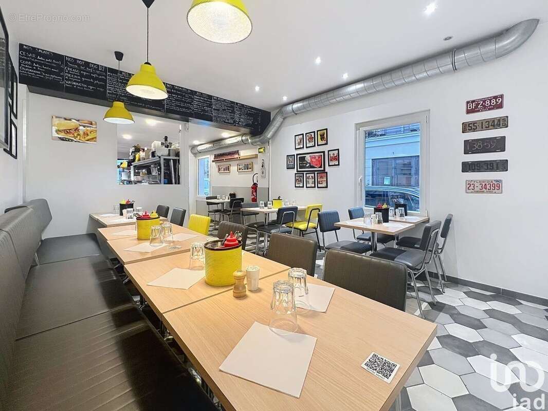 Photo 3 - Commerce à ANTONY