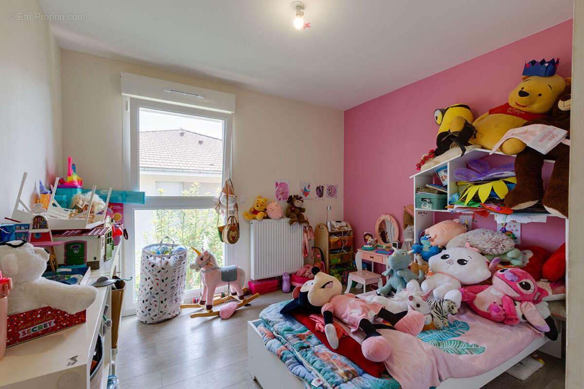 Appartement à BONS-EN-CHABLAIS