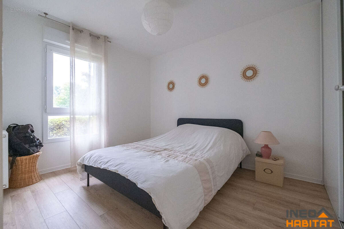 Appartement à SAINT-GREGOIRE