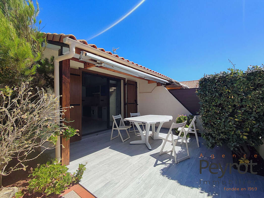 Maison à LEUCATE