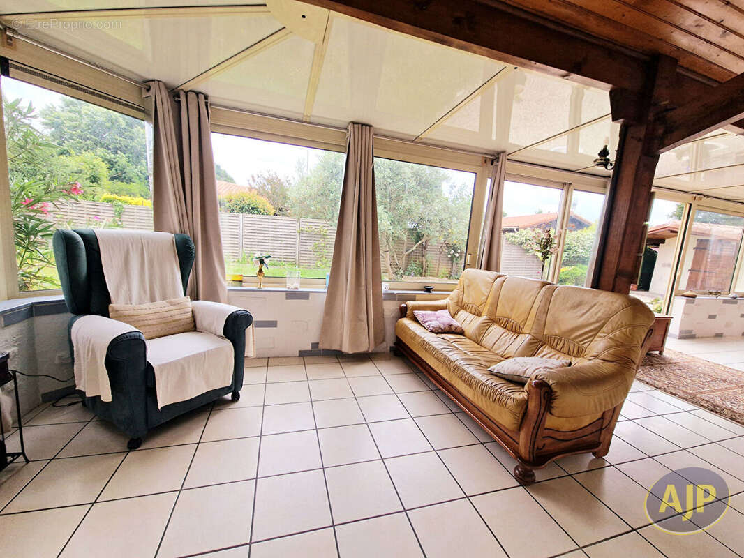 Biscarrosse maison T6 - photo 8