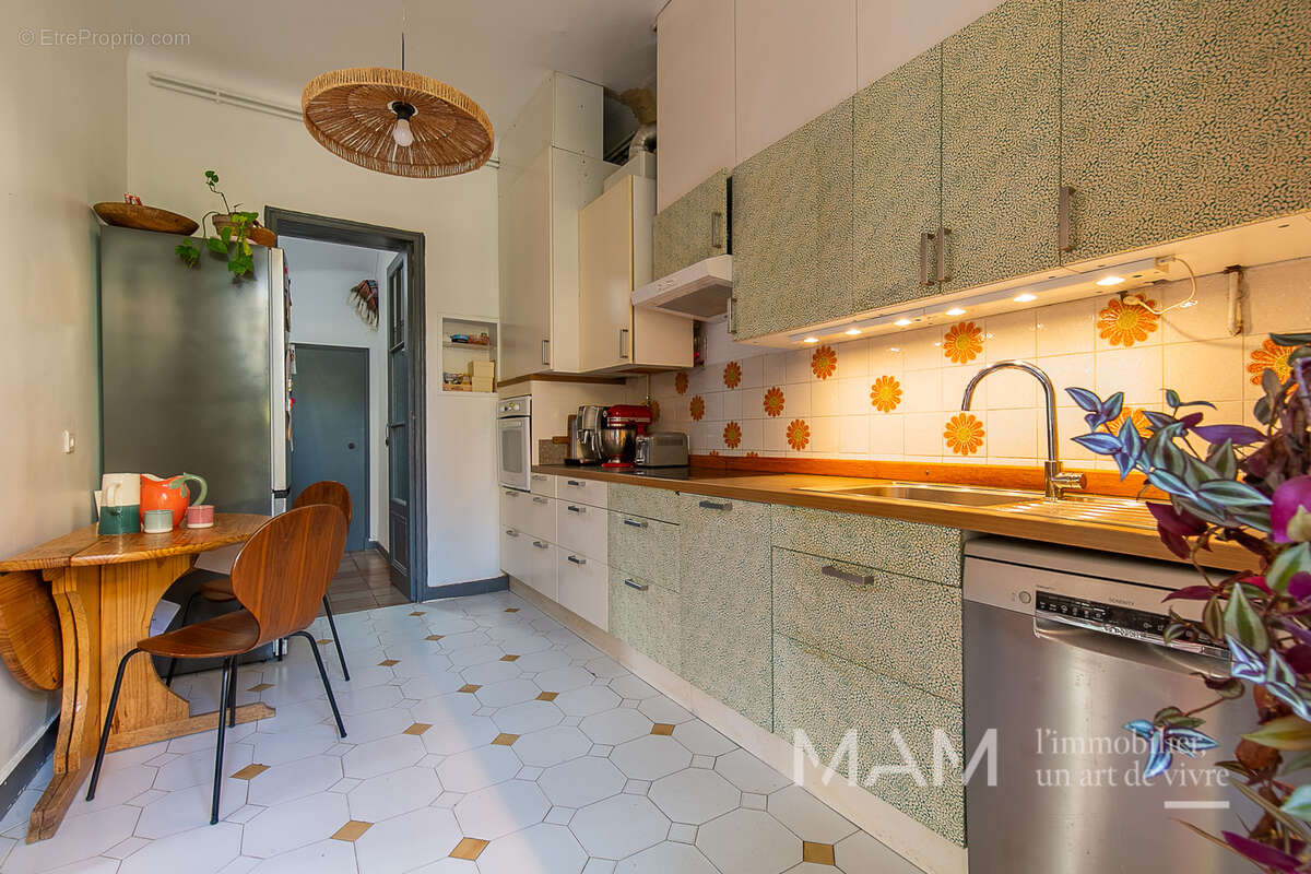 Maison à MARSEILLE-8E