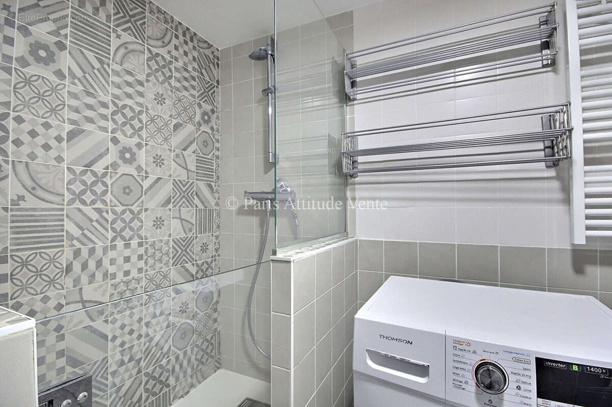 Appartement à PARIS-2E